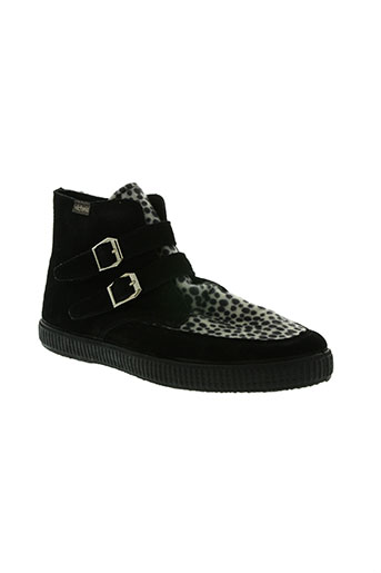 victoria chaussures femme de couleur noir