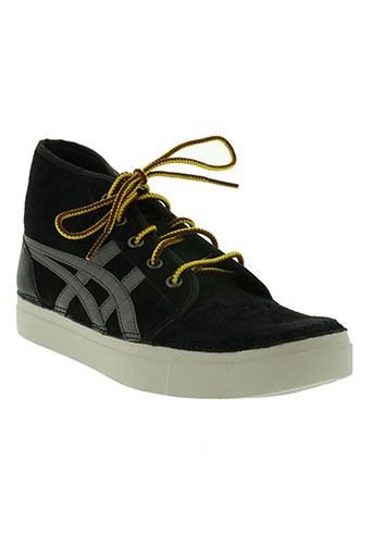 onitsuka tiger chaussures homme de couleur noir