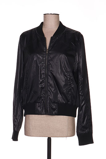 kiliwatch vestes femme de couleur noir