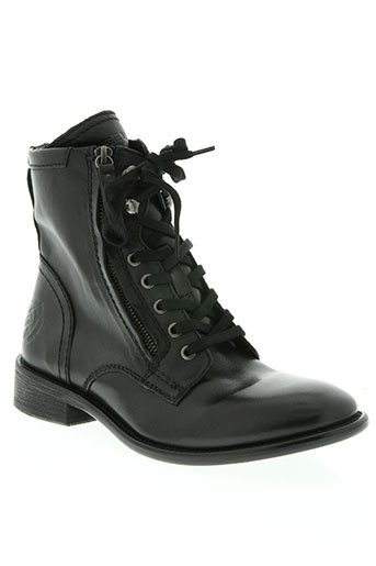diesel chaussures homme de couleur noir