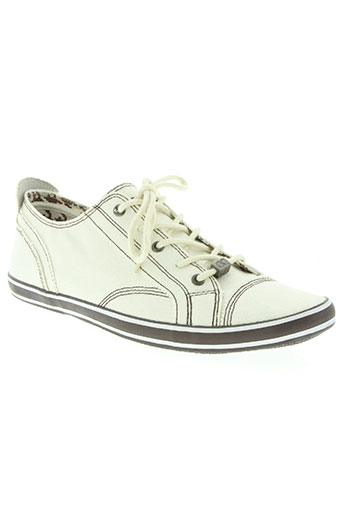 dc co chaussures homme de couleur beige