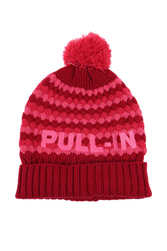 pull in accessoires femme de couleur rose
