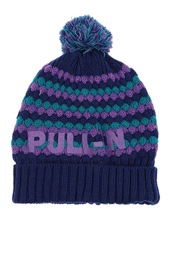 pull in accessoires femme de couleur violet