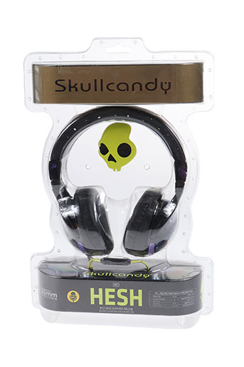 skullcandy accessoires unisexe de couleur violet