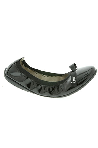 les p'tites bombes chaussures femme de couleur noir