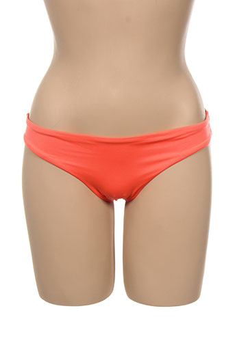 seafolly maillots de bain femme de couleur orange
