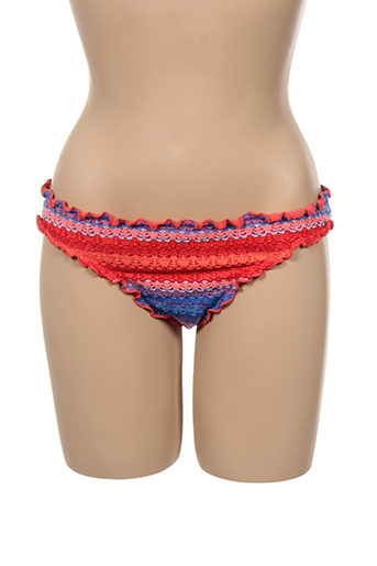 seafolly maillots de bain femme de couleur orange