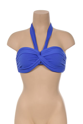 seafolly maillots de bain femme de couleur bleu