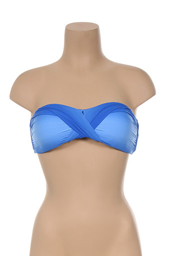 seafolly maillots de bain femme de couleur bleu