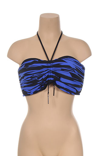 seafolly maillots de bain femme de couleur bleu