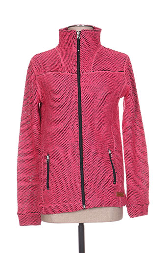 esprit de la mer vestes femme de couleur rose
