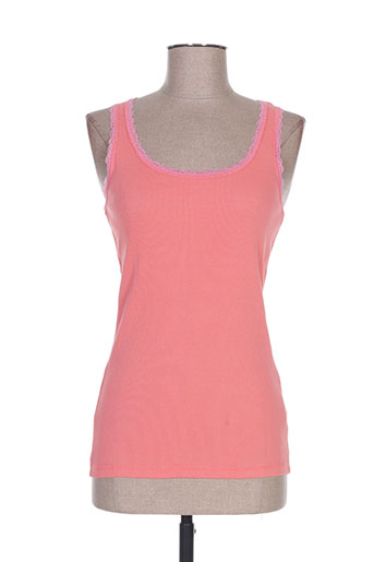 kalaïs t-shirts femme de couleur rose