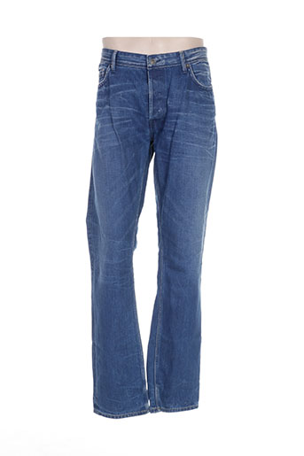 teddy smith jeans homme de couleur bleu