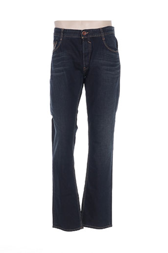 teddy smith jeans homme de couleur bleu