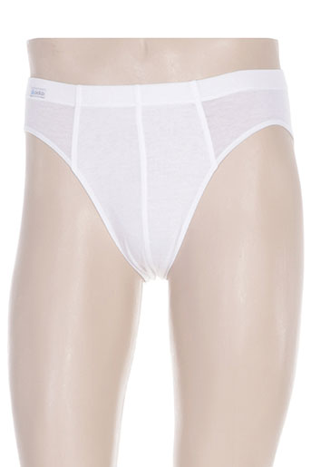 odlo lingerie homme de couleur blanc