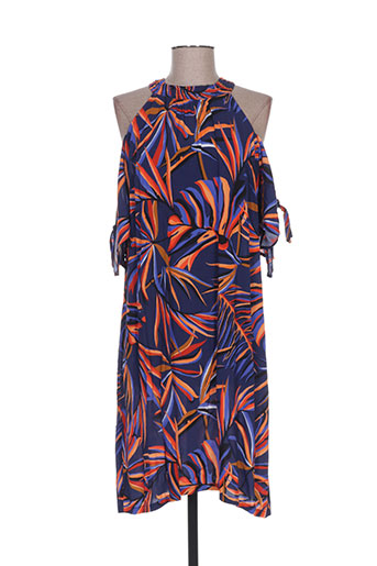 sistter robes femme de couleur violet