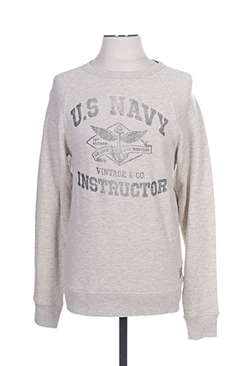 jack EFFI_CHAR_1 jones pulls homme de couleur gris