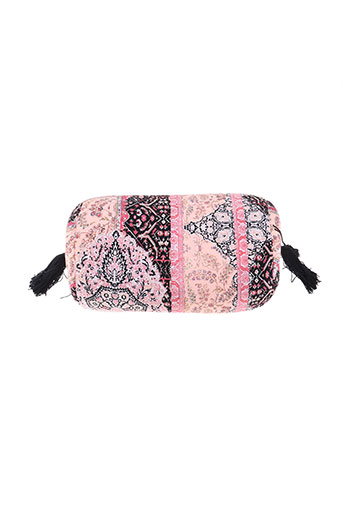 seafolly accessoires femme de couleur rose