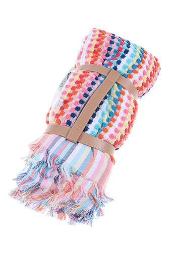 seafolly accessoires femme de couleur orange