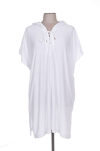seafolly tuniques femme de couleur blanc