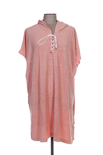 seafolly tuniques femme de couleur rose