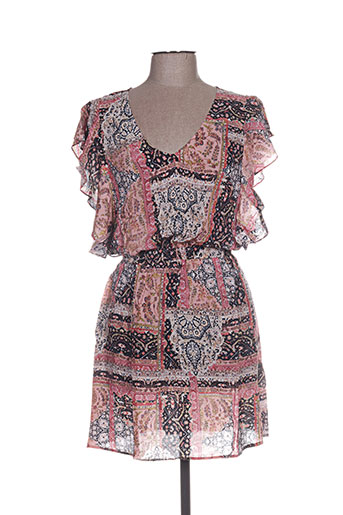 seafolly robes femme de couleur rose