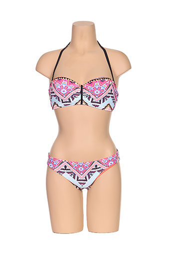 seafolly maillots de bain femme de couleur orange