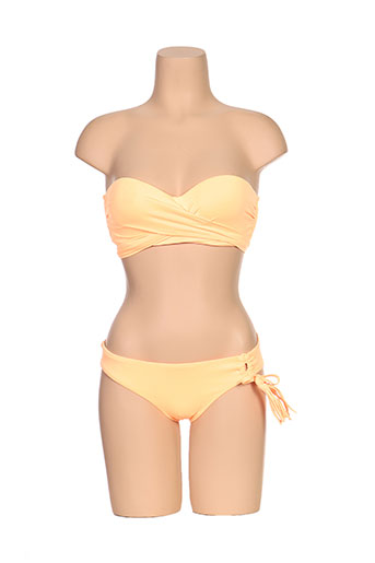 seafolly maillots de bain femme de couleur orange
