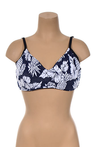 seafolly maillots de bain femme de couleur bleu