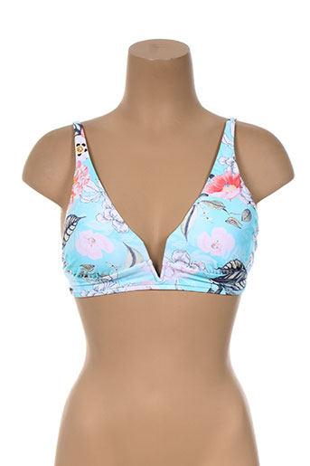 seafolly maillots de bain femme de couleur bleu