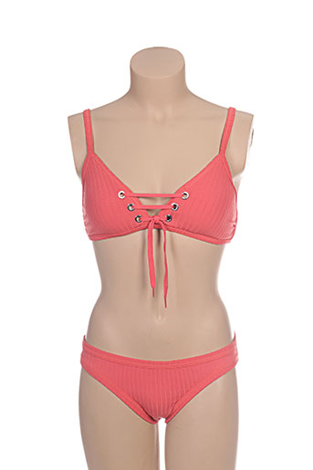 seafolly maillots de bain femme de couleur orange