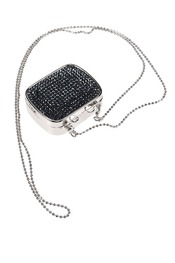 ambrosia paris accessoires femme de couleur gris