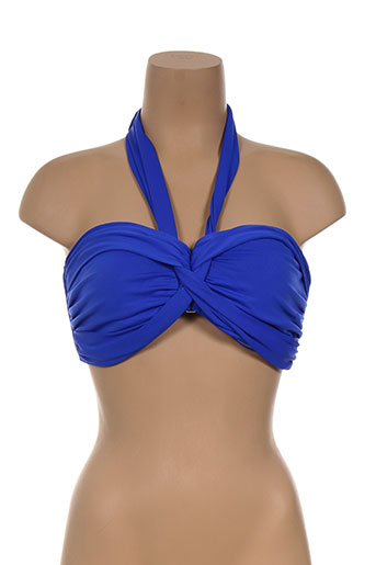 seafolly maillots de bain femme de couleur bleu