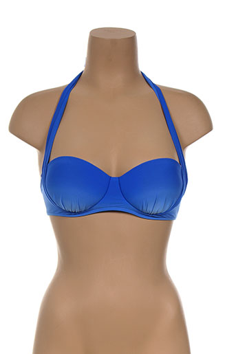 seafolly maillots de bain femme de couleur bleu