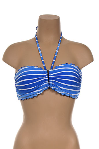 seafolly maillots de bain femme de couleur bleu