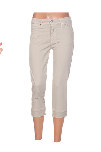 impaqt pantacourts femme de couleur vert