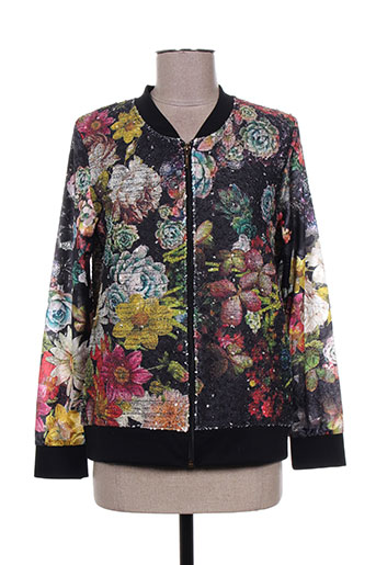 kalisson vestes femme de couleur vert