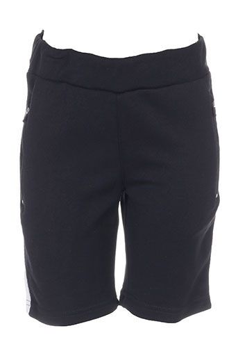 name it shorts / bermudas garçon de couleur noir