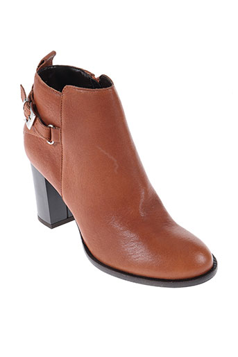 vero moda chaussures femme de couleur marron
