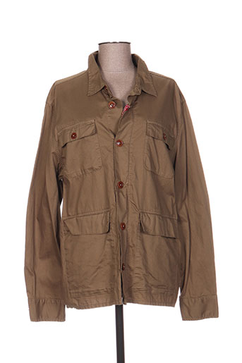 barbour vestes homme de couleur vert