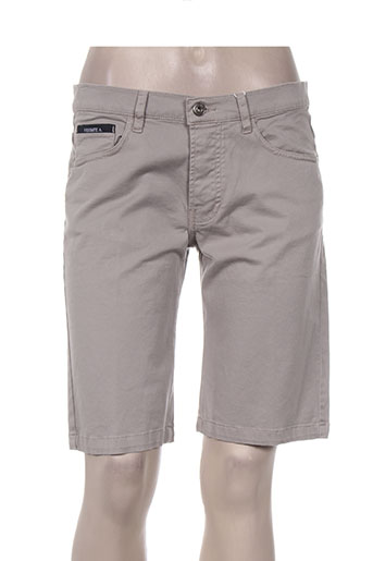 vicomte arthur shorts / bermudas femme de couleur gris