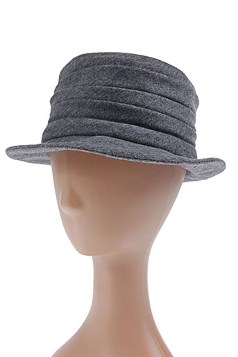paule ka accessoires femme de couleur gris