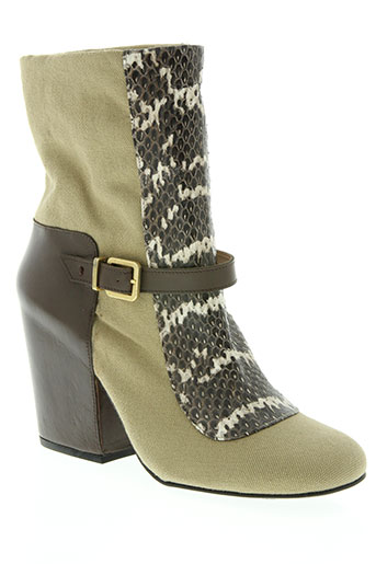 bottes clergerie femme