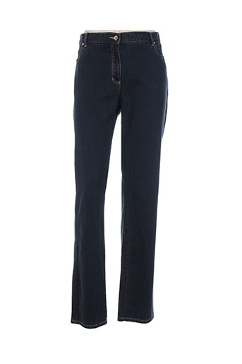 jensen jeans femme de couleur noir