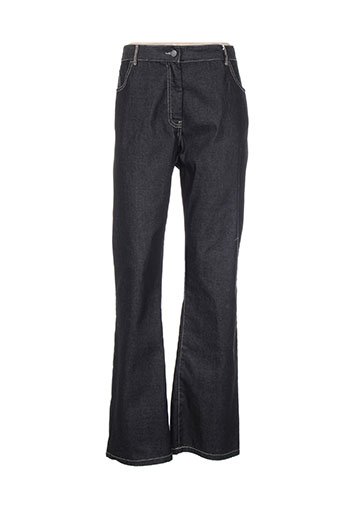 jensen jeans femme de couleur noir