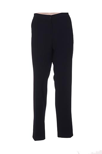femmes je vous aime pantalons femme de couleur bleu
