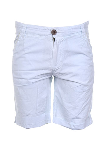 red soul shorts / bermudas garçon de couleur bleu