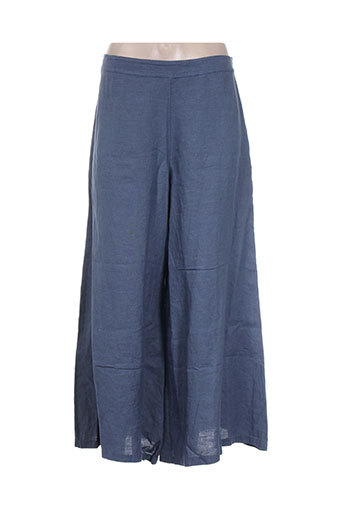 la fee maraboutee pantacourts femme de couleur bleu