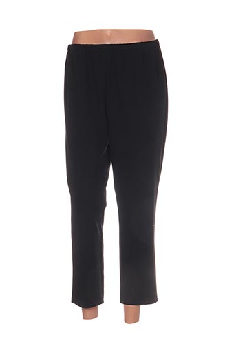 quattro pantacourts femme de couleur noir