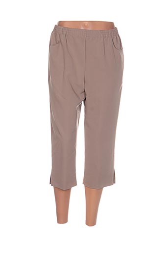 griffon pantacourts femme de couleur marron